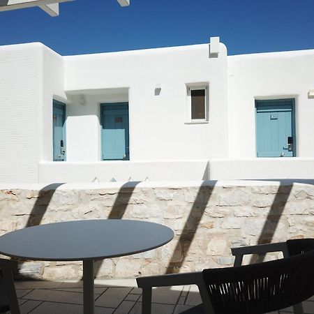 Saint George Hotel Chrisi Akti  Exterior foto