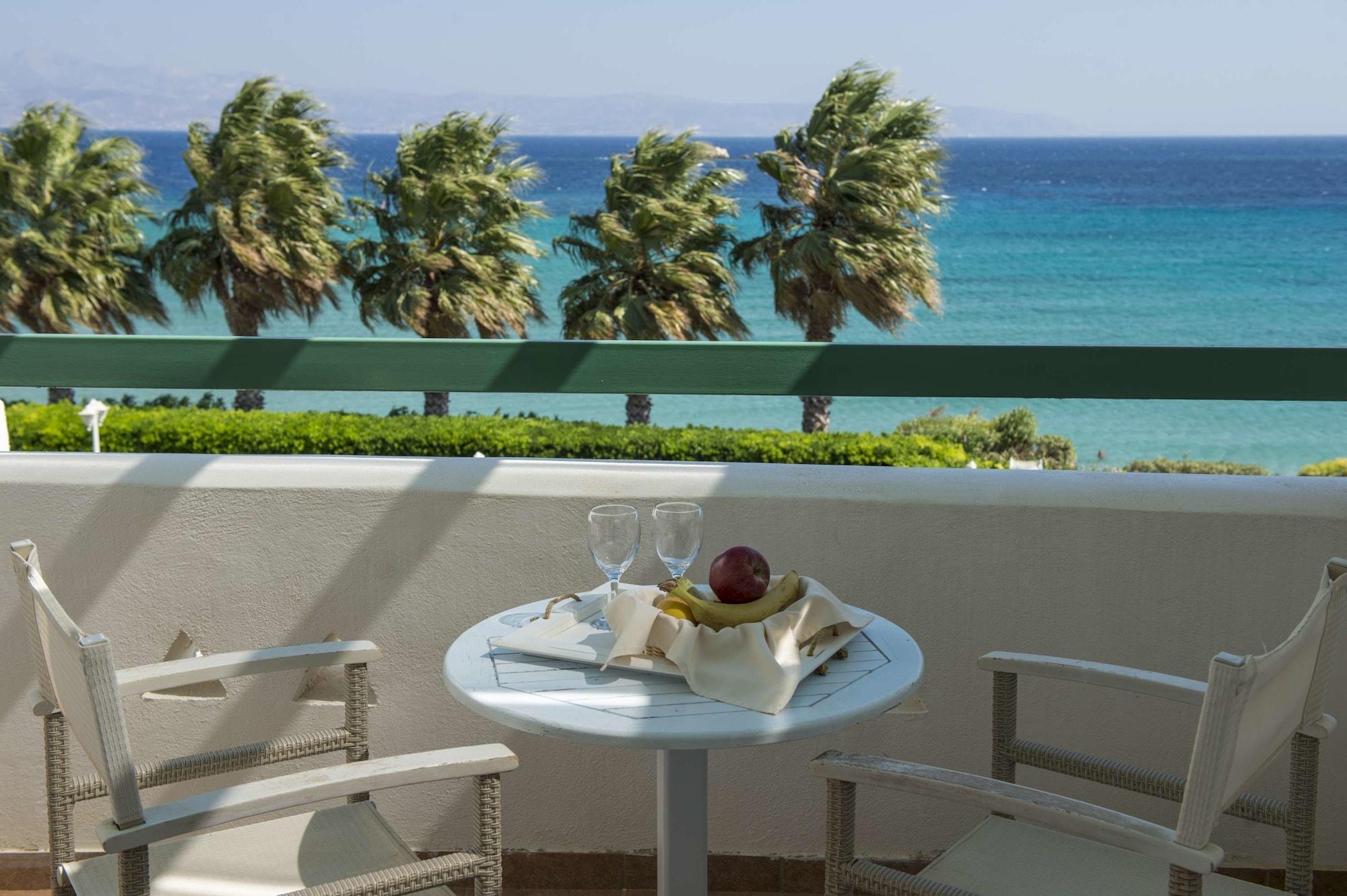 Saint George Hotel Chrisi Akti  Exterior foto