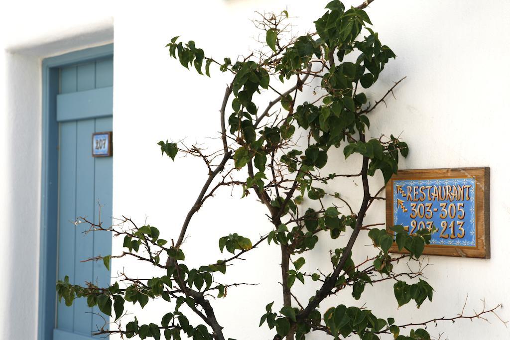 Saint George Hotel Chrisi Akti  Exterior foto